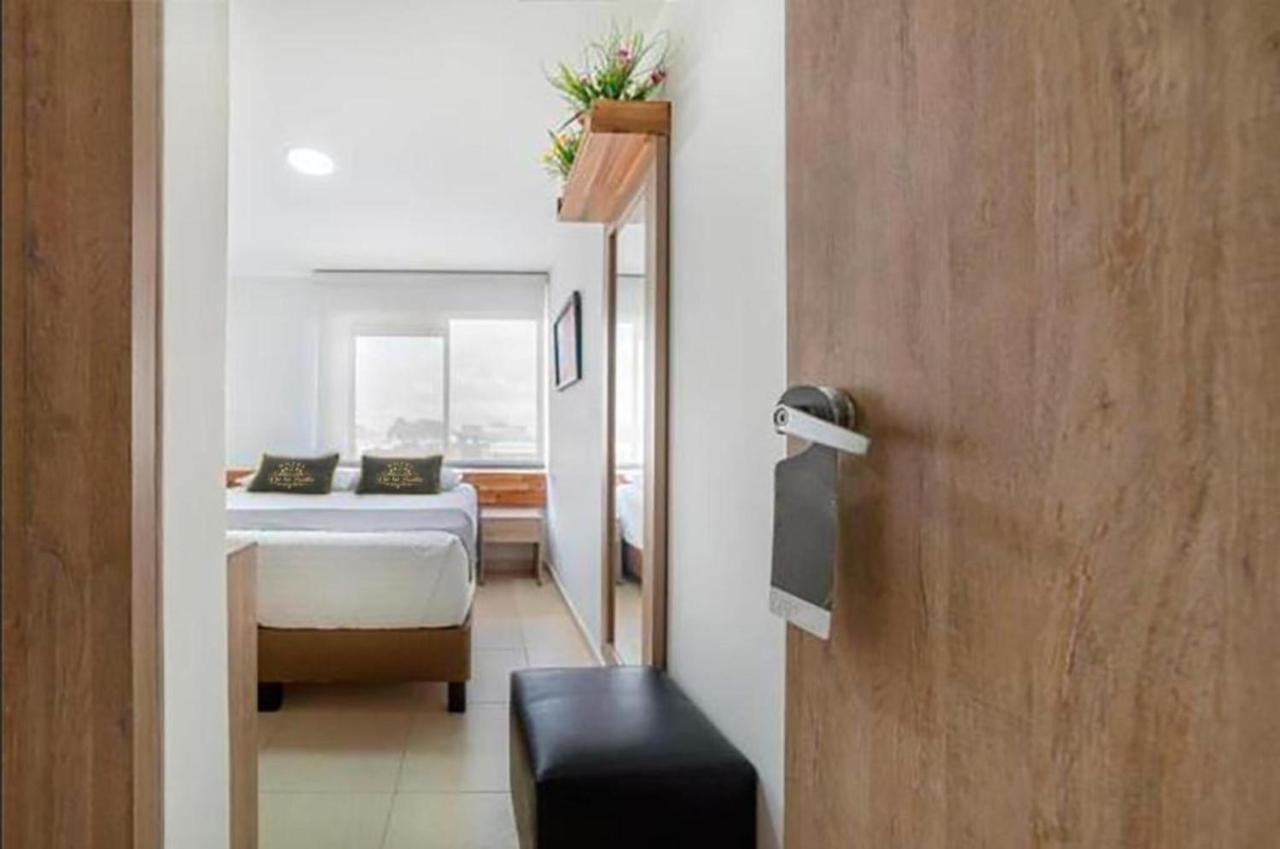 Hotel De La Salle Bogotá Esterno foto