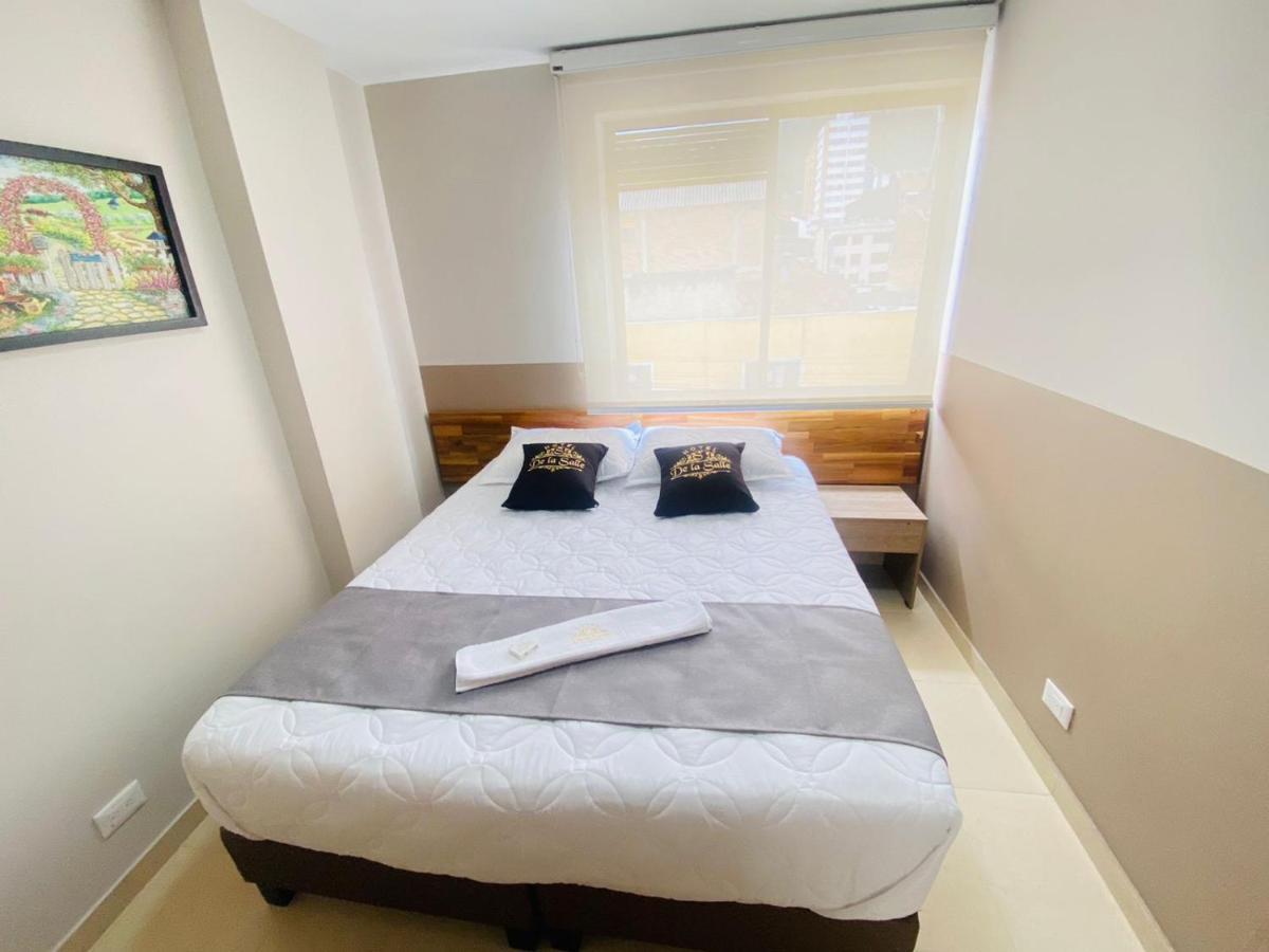 Hotel De La Salle Bogotá Esterno foto